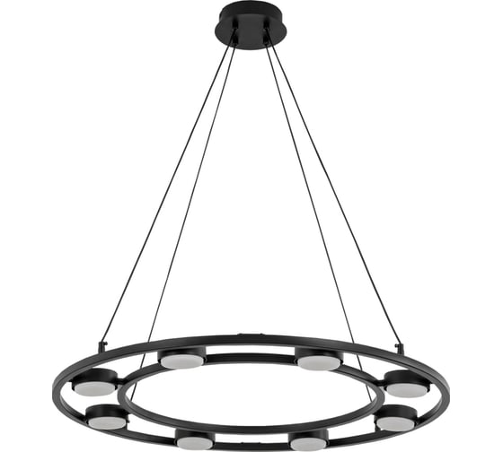 Изображение товара Люстра подвесная LUMION GX53 8*7W TORINA 8340/8