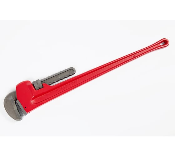 Изображение товара Прямой трубный ключ REDLI усиленный 48 для труб до 215мм R31040