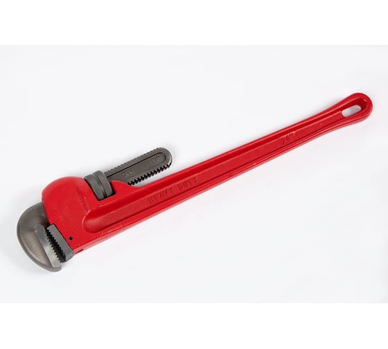 Изображение товара Прямой трубный ключ REDLI усиленный 24 для труб до 105мм R31030