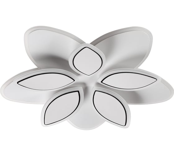 Изображение товара Потолочный светильник LUMION LED 75W LOTUS 8014/75CL