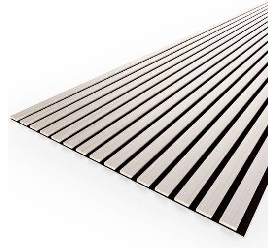 Изображение товара Панель стеновая акустическая STELLA МДФ Comfort Standart Лиственница Лагерта 2780x600x9 (уп.1шт.) ЦБ-00016289