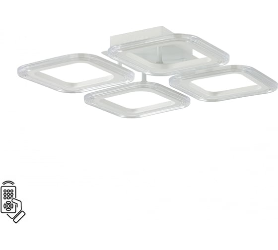 Изображение товара Потолочный светильник LUMION LED 42W KVADRO 8026/42CL