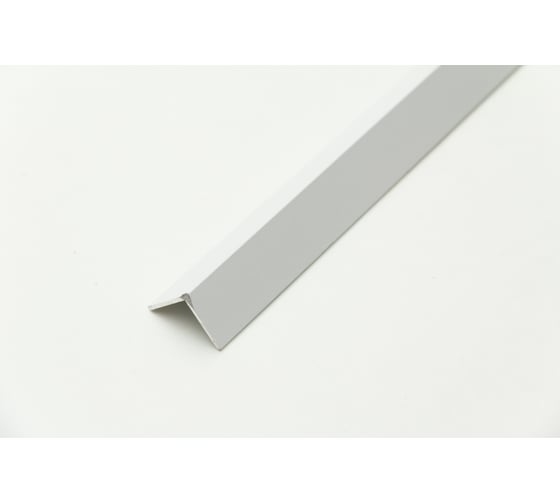 Изображение товара Профиль угловой Волшебная палочка MSUP 01-27.2700.16 10*10мм 2,7м Белый УТ000081612