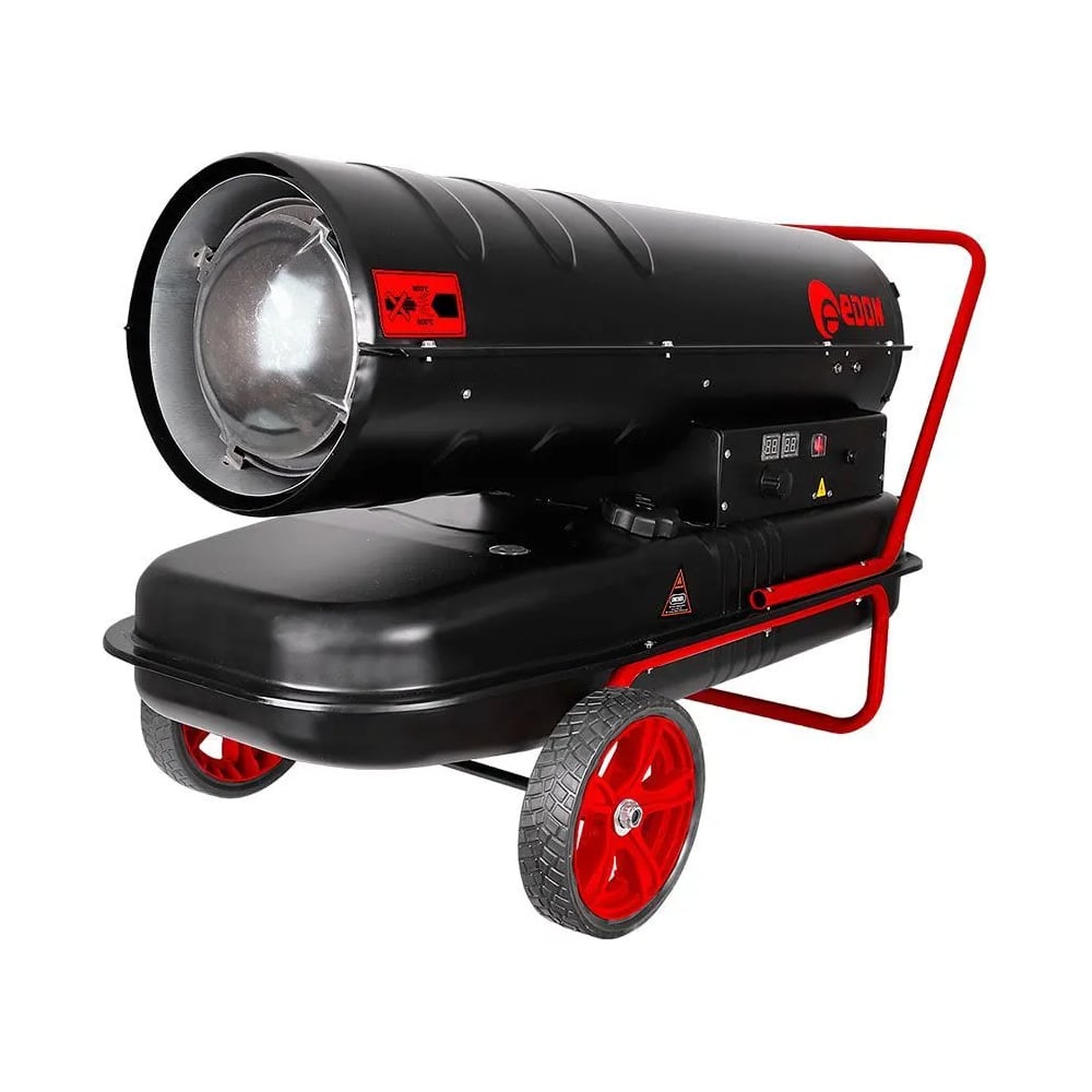 Изображение товара Дизельная тепловая пушка Edon GAH-50000 для обогрева