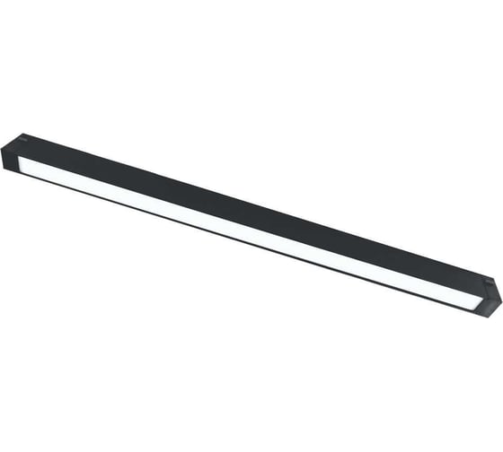 Изображение товара Трековый светильник EKS COLIBRI LONDON черный, 36W, 4000K, 2880ЛМ, D800_25_40 0У-00005152