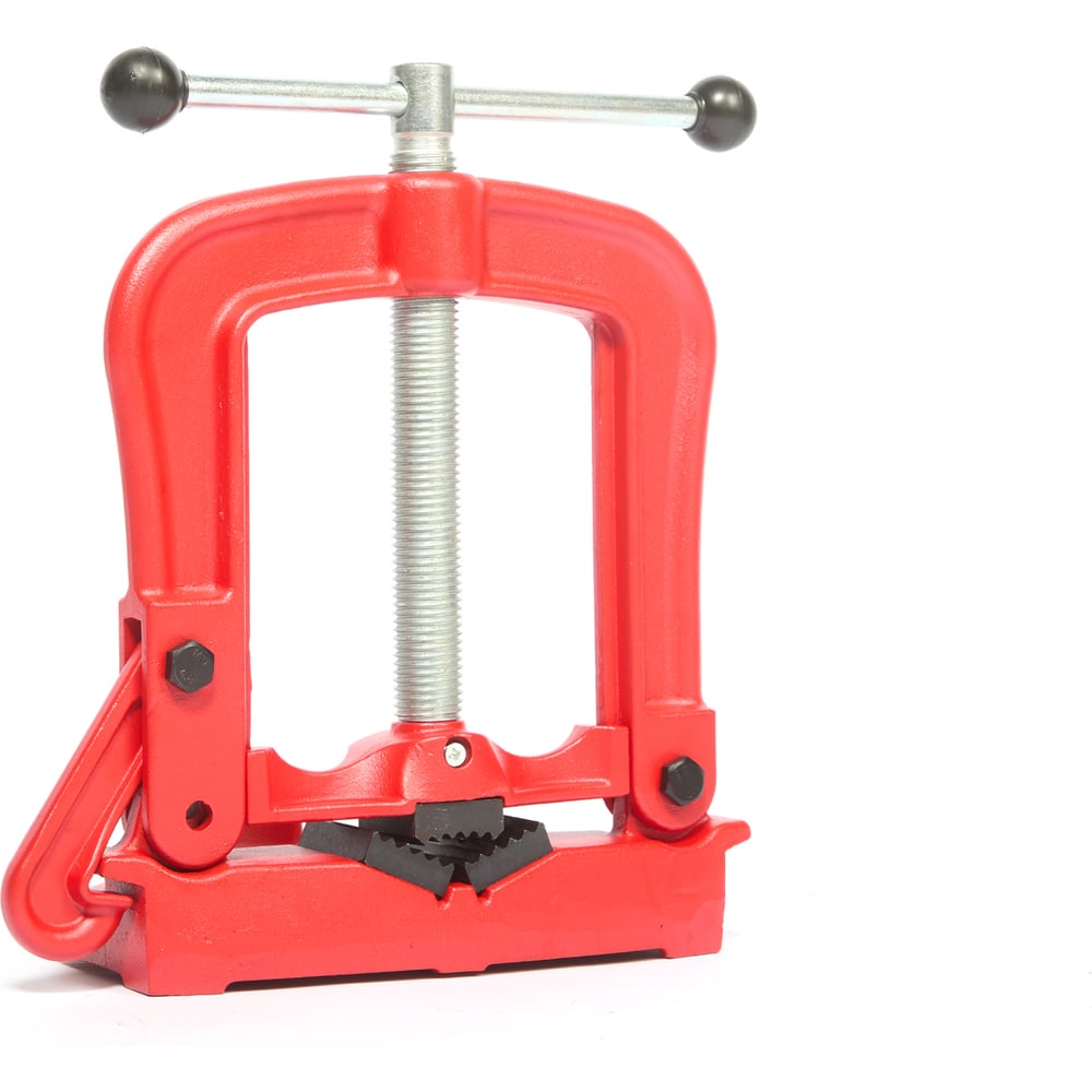 Изображение товара Откидные трубные тиски для труб REDLI 1-8, 25-219мм T110015