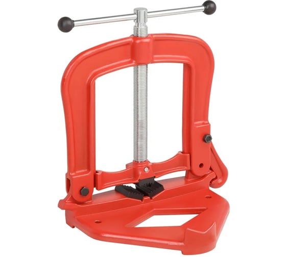 Изображение товара Откидные трубные тиски для труб REDLI 1-8, 25-219мм T110015