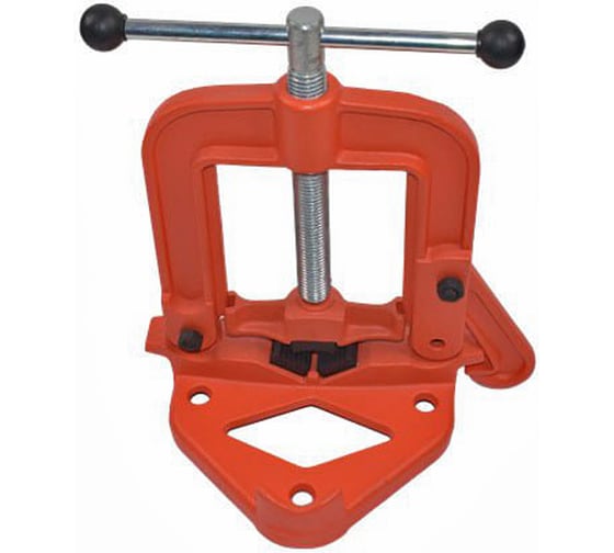 Изображение товара Откидные трубные тиски для труб REDLI 1/8-4, 10-114мм T110013