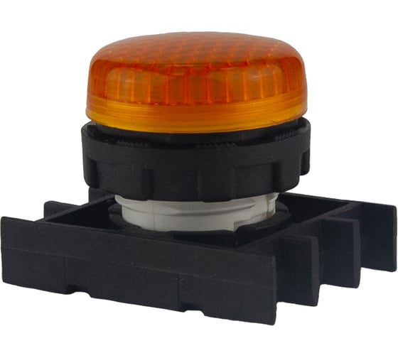 Изображение товара Сигнальная арматура Emas желтая без блок-контакта подсветки B000XS