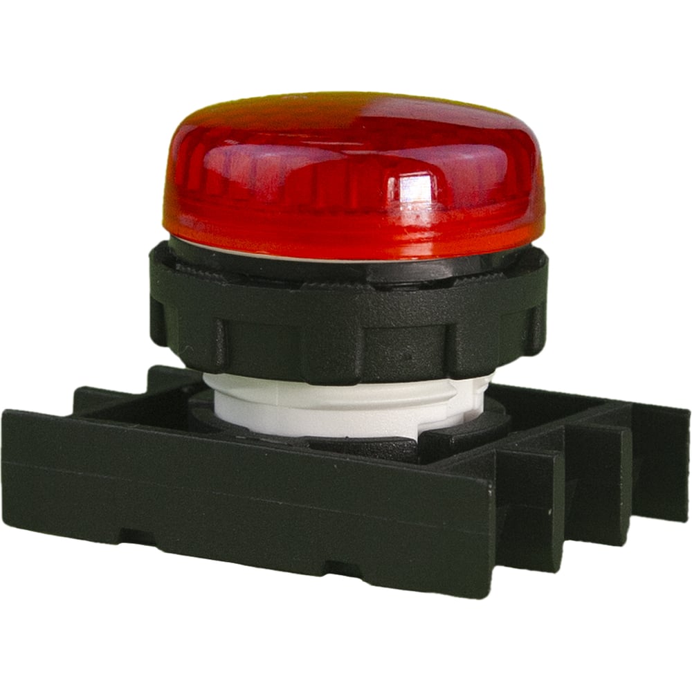 Изображение товара Сигнальная арматура Emas красная без блок-контакта B000XK