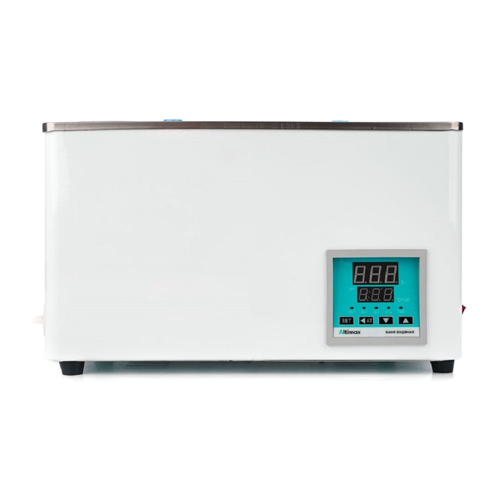 Водяная баня Altimax WB-3-5 (мест-4; рядов-2; 5-100С; 12л; 800 Вт) WB050305