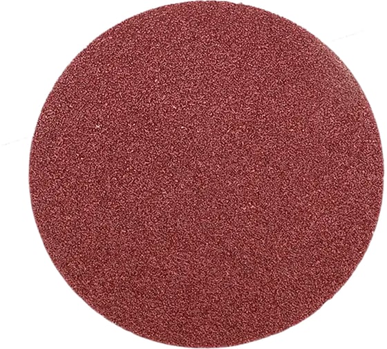 Изображение товара Круг шлифовальный самозацепляющийся GRAFF 125мм Р240 (50 шт) 135125240