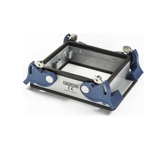 Изображение товара Пустой корпус Emas нижний ввод, 4 ручки с роликами EBM32GM44