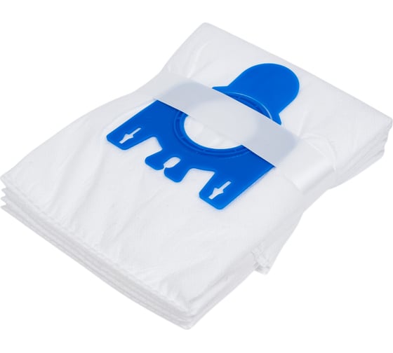 Изображение товара Пылесборники THN 309 M 4 шт сверхпрочные нетканые с антибактериальной обработкой TOP HOUSE 392456