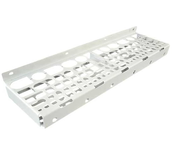 Изображение товара Полка для инструмента ЦМК З металлическая, настенная ПН-11