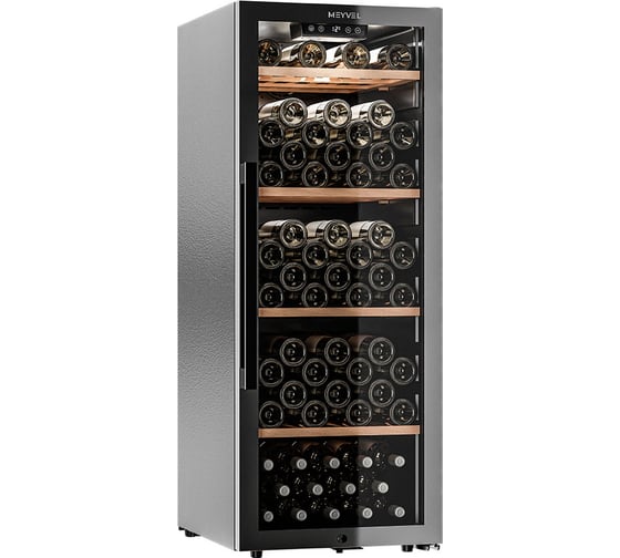 Изображение товара Винный шкаф Meyvel MV105-KBF1 980215