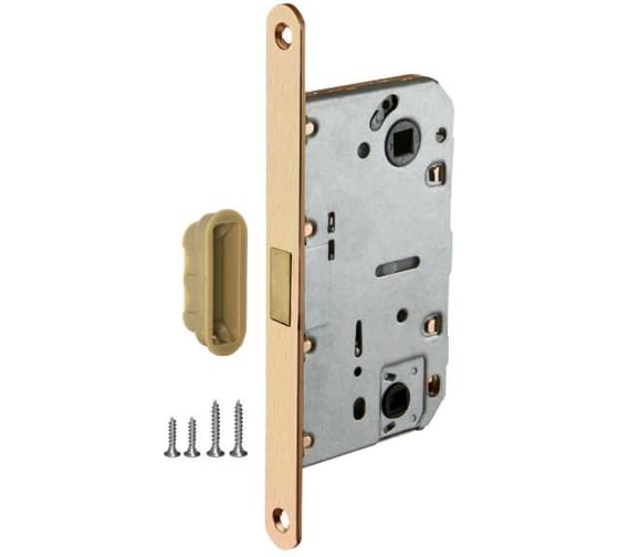 Изображение товара Защелка врезная Ajax MAGNLN96WC-50 (LN96WC-50), SSG, сатинированное золото 57617