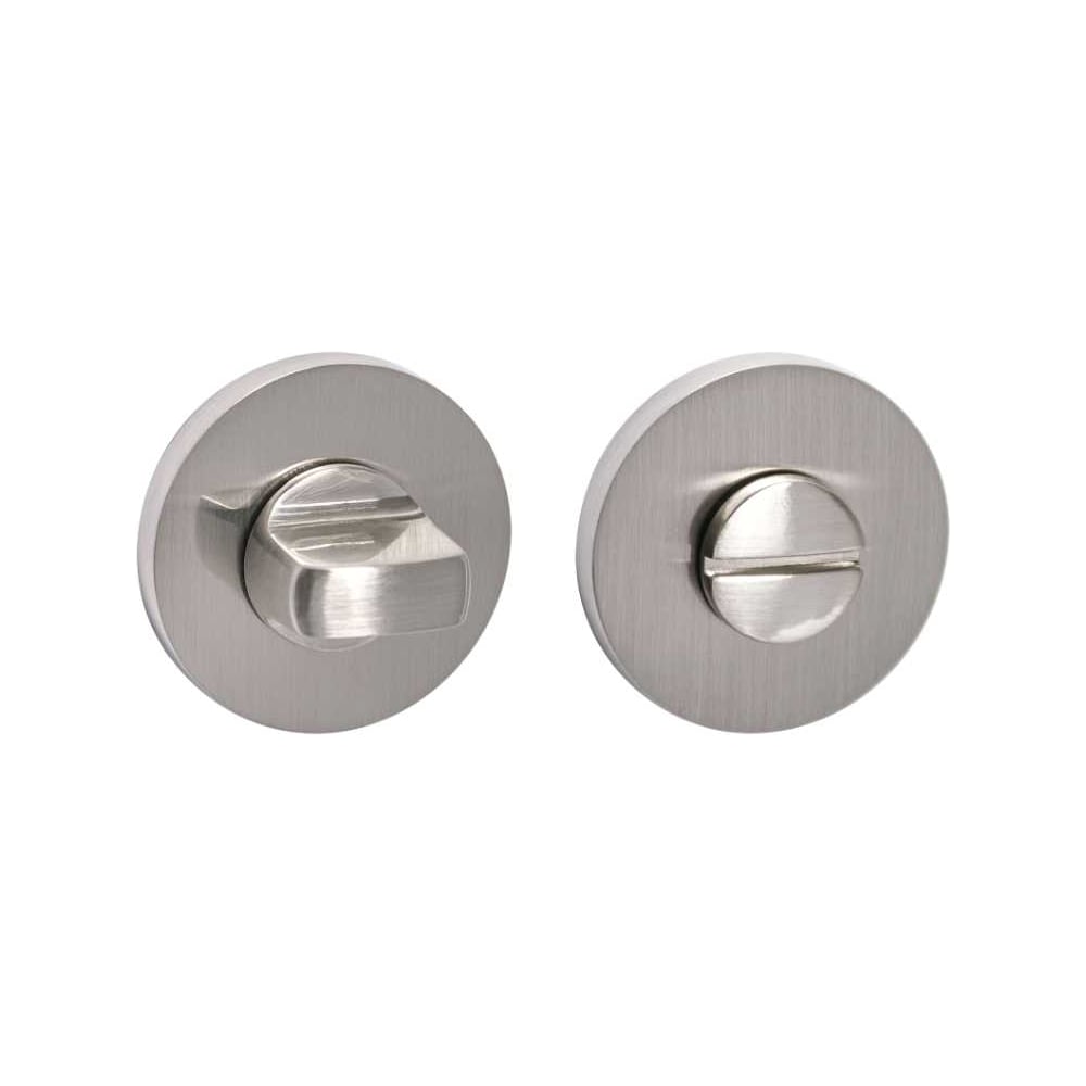 Изображение товара Поворотная ручка Ajax BK6.R.JSR51 матовый никель алюминий 80мм