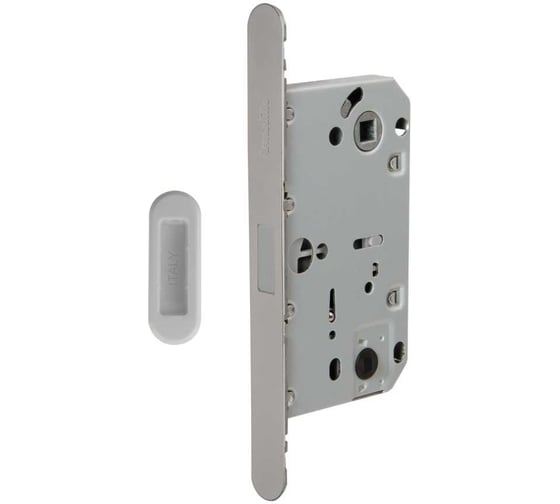 Изображение товара Магнитная защелка Armadillo с ответной планкой WC GRAVITY.PRO, G01.196.50.96, MWSC, итальянский, тисненый 57295