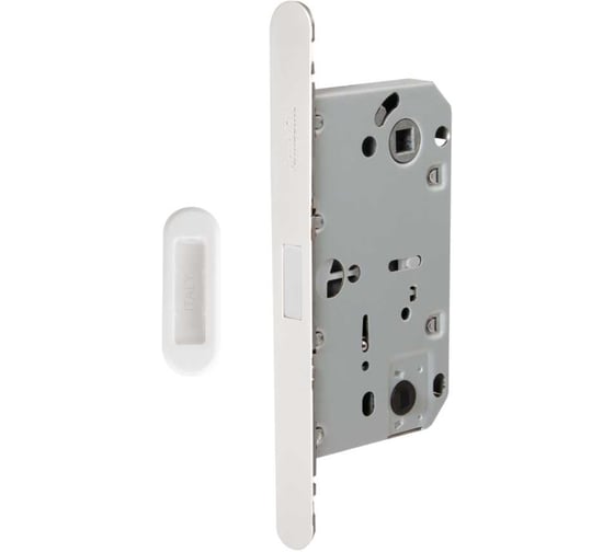 Изображение товара Магнитная защелка Armadillo с ответной планкой WC GRAVITY.PRO, G01.196.50.96, WH, Белый 58151