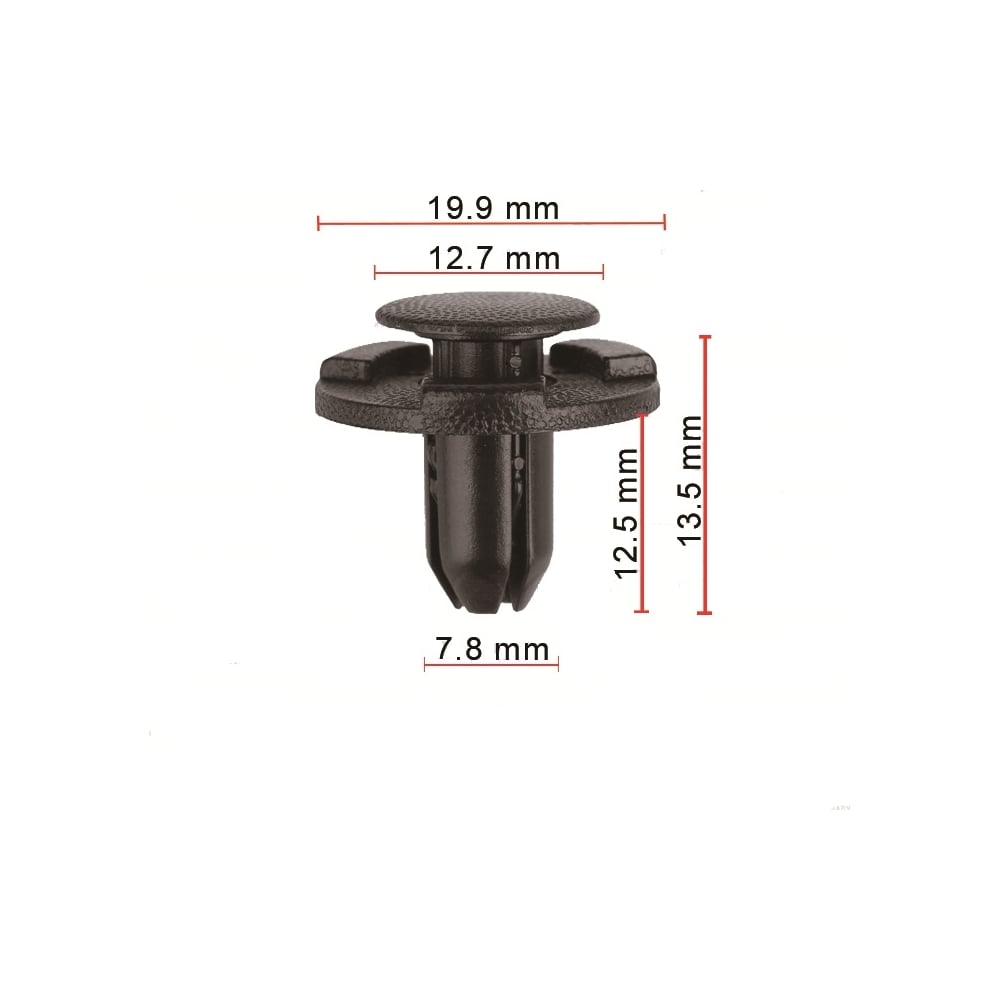 Крепеж 10 шт AVERS MU001623-10