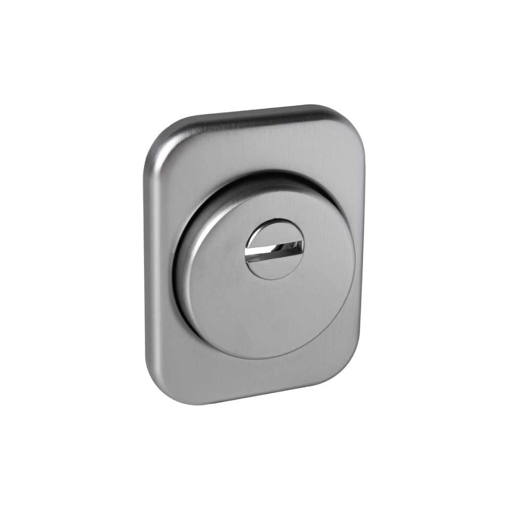 Изображение товара Накладка Fuaro DEF.TRD/K-EXT.4286, SSC-16, сатинированный хром 58357