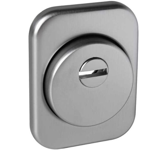 Изображение товара Накладка Fuaro DEF.TRD/K-EXT.4286, SSC-16, сатинированный хром 58357