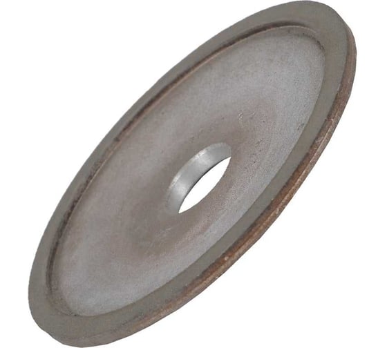 Изображение товара Круг алмазный шлифовальный КристАл Лтд 12А2-20 150x10x2х32 125/100 AC6 B2-01 100_ 33616