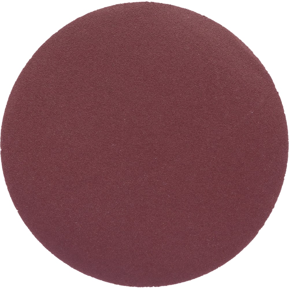 Изображение товара Круг абразивный TORGWIN на ворсовой основе под липучку фибра 125мм Р15050шт T1835279