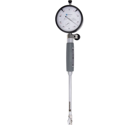 Изображение товара Нутромер индикаторный NORGAU 10-18 мм, 0,01 мм 042008202