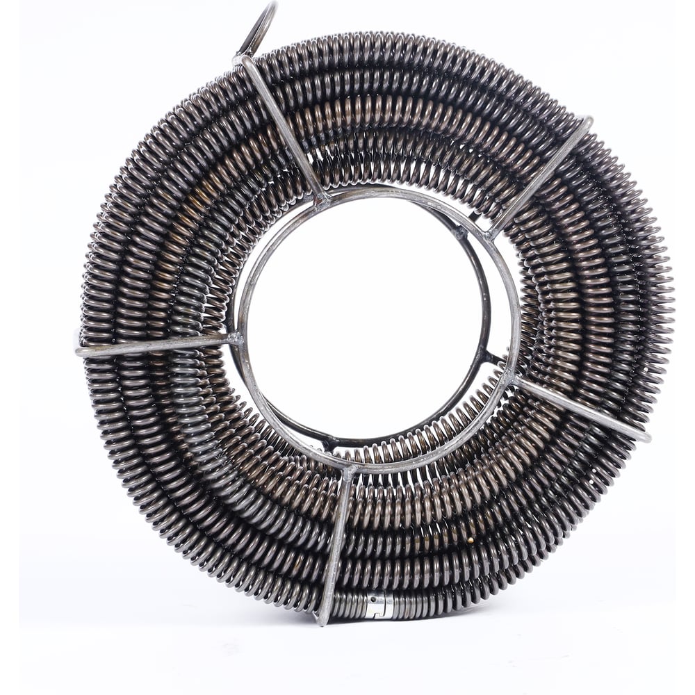 Изображение товара Комплект прочистных спиралей REDLI диаметром 22мм x 4.5м - 4шт., на барабане R772205