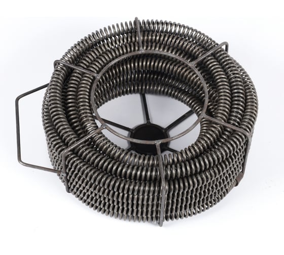 Изображение товара Комплект прочистных спиралей REDLI диаметром 32мм x 5.5м - 4шт., на барабане R773205