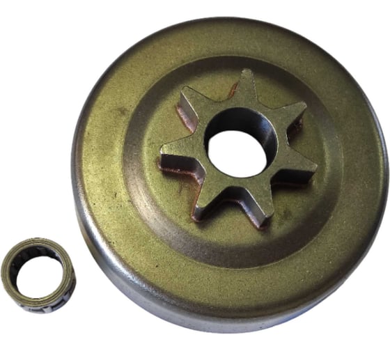 Изображение товара Барабан сцепления VEBEX для бензопилы HUSQVARNA 137 (с подшипником) АГ122522