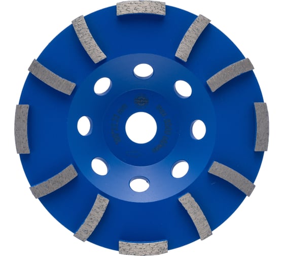 Изображение товара Чашка алмазная турбо для шлифования бетона и камня TORGWIN TWN pro 180x22.2/8x5мм T1588475