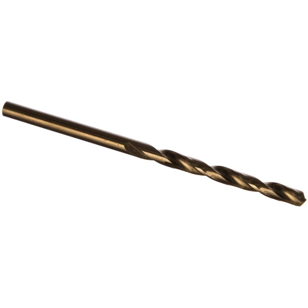 Изображение товара Сверло по металлу Сварком 2.5 мм спиральное Р6М5 цилиндрический хвостовик
