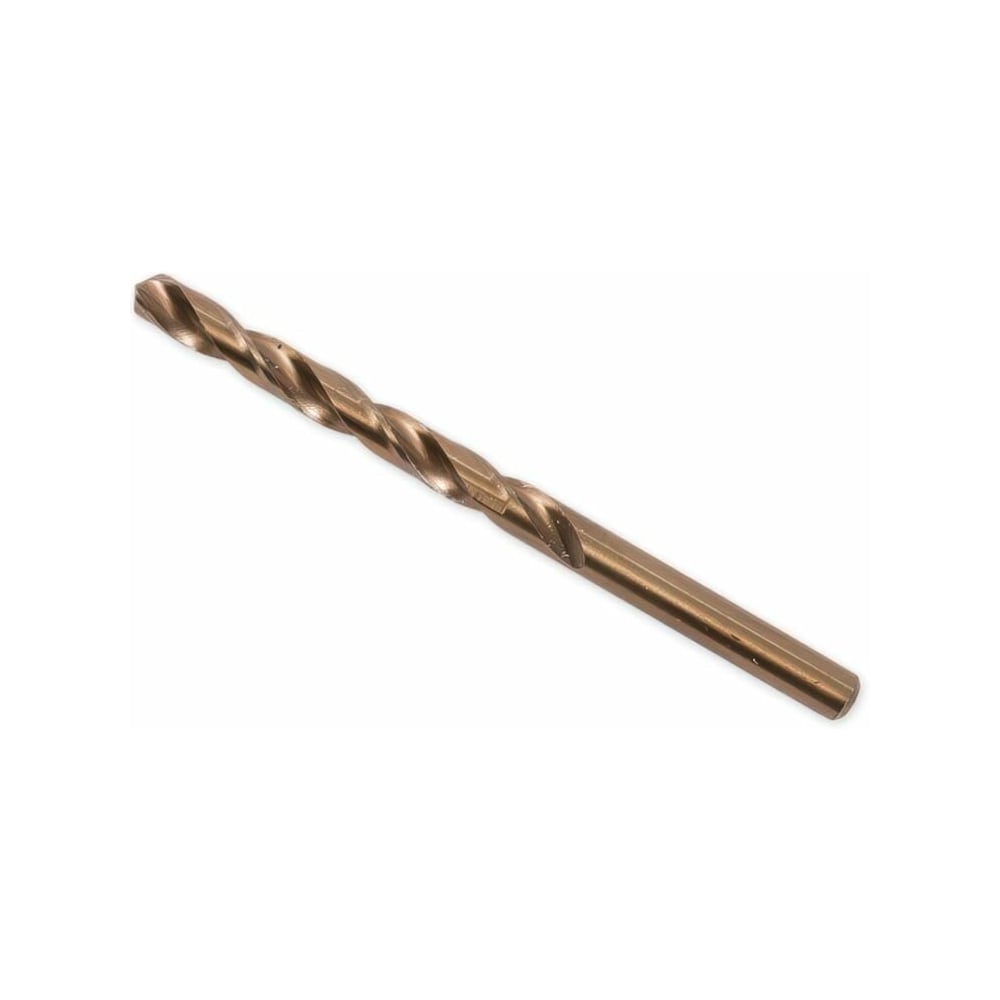 Изображение товара Сверло по металлу 2.5 мм спиральное пластиковая упаковка 5 шт