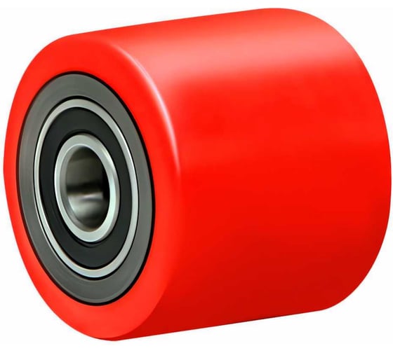 Изображение товара Ролик полиуретановый (80x70 мм; 550 кг) Longway