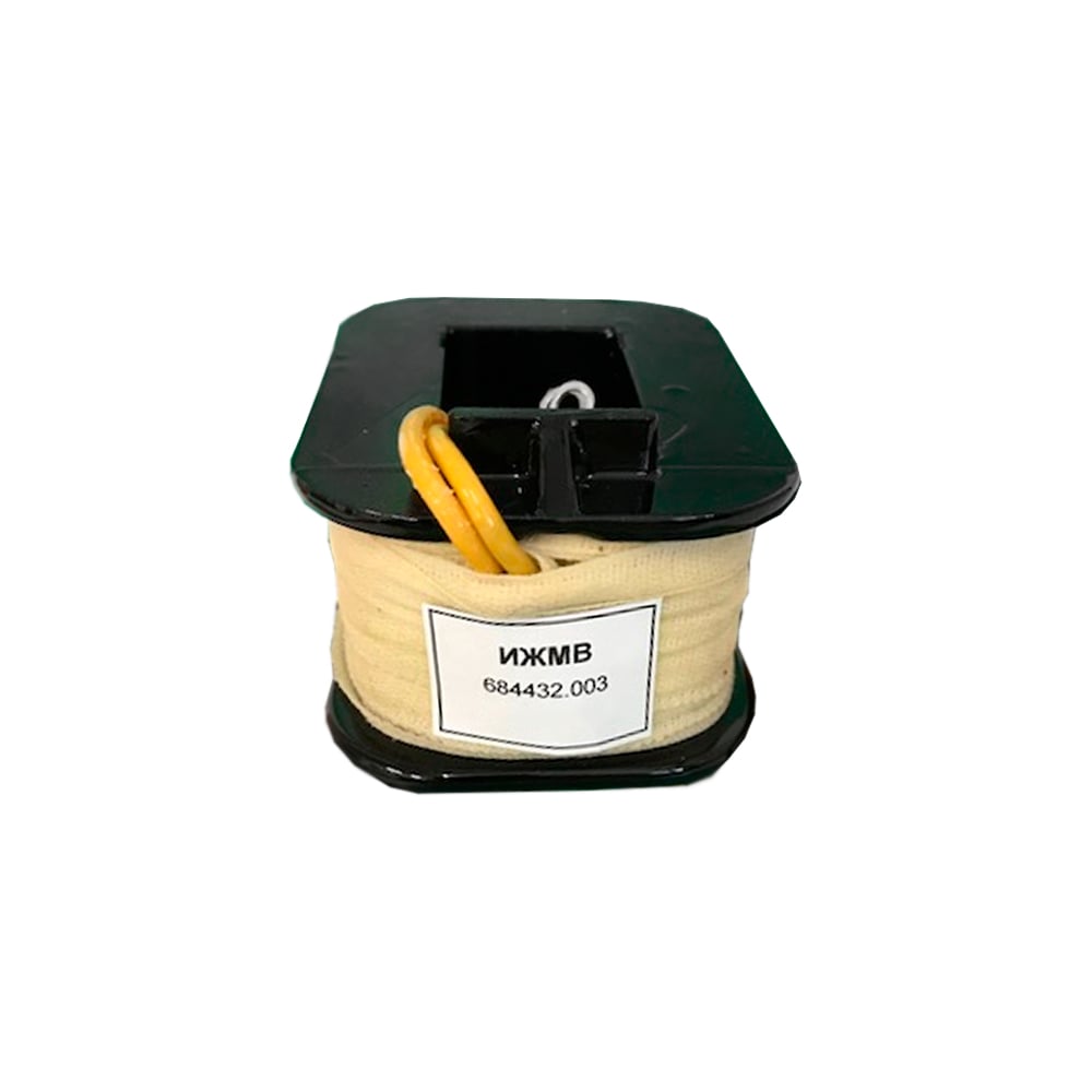 Изображение товара Катушка электромагнита Контактор-М ИЖМВ 684432.003 110В 50/60Гц