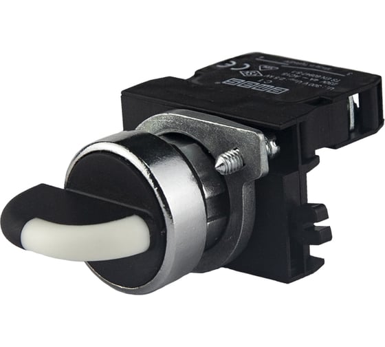 Изображение товара Переключатель Emas 0-1 без фиксации 1НО CM100S21