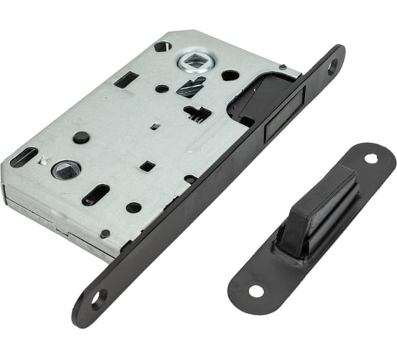 Изображение товара Защёлка врезная с фиксацией Apecs 5300-M-WC-BLM 30559