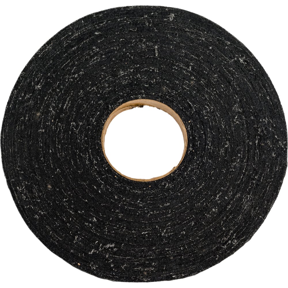 Изображение товара Изолента ЦМК Х/Б 15 мм х 50 м односторонняя черная