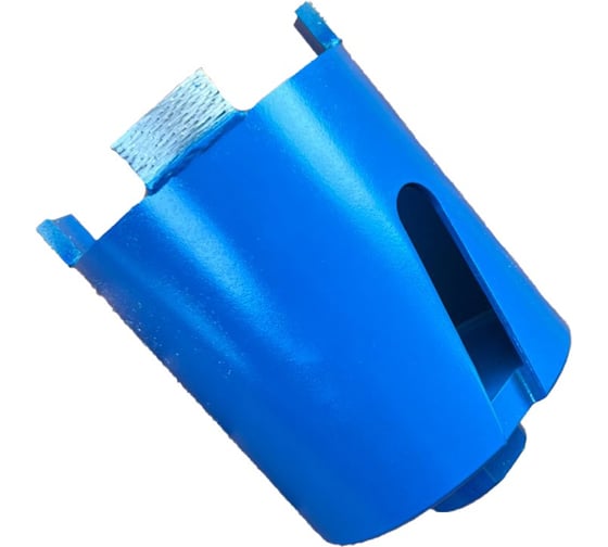 Изображение товара Сверло алмазное Elsilber DDS-W 72D-20L-3.5T-10W-4S-M16 Speed Zen-S EL-RY072SZ