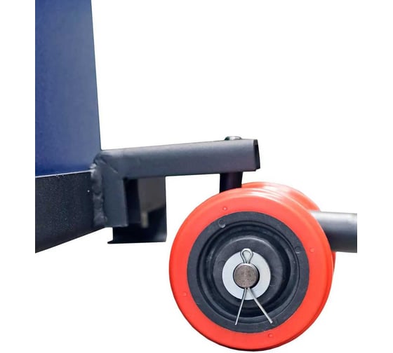 Изображение товара Комплект колес для ленточнопильного станка FABTEC 13-326 КА-00065146