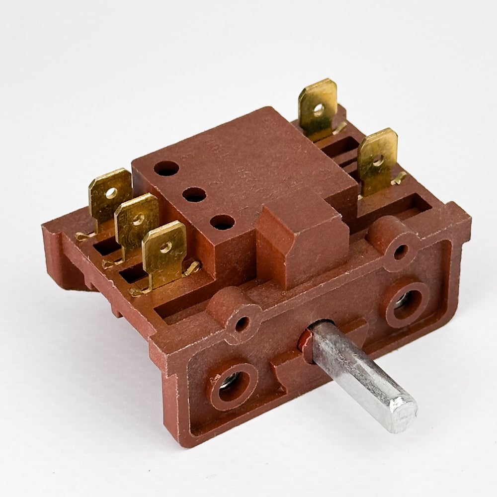 Изображение товара Переключатель четырехпозиционный KRAFTAIR FD103SC-001 для автоматизации