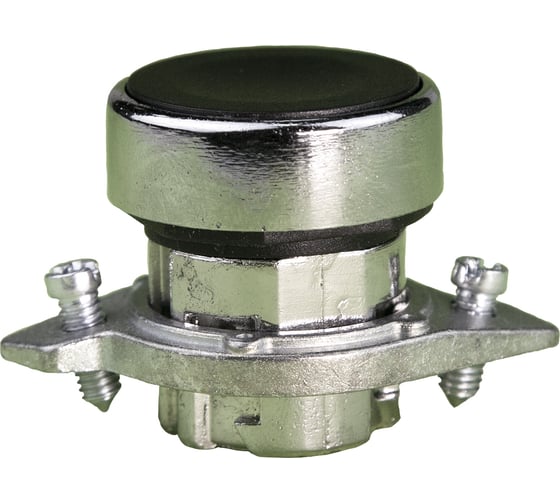 Изображение товара Головка для кнопки Emas черная CMDH