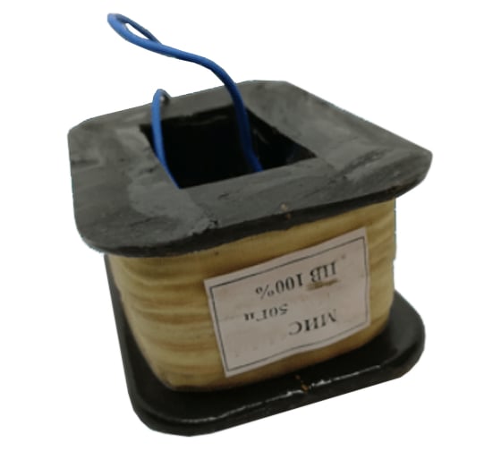 Изображение товара Катушка электромагнита Контактор-М МИС 2100 (2200) 127в 50/60гц КАТМИС2100В127