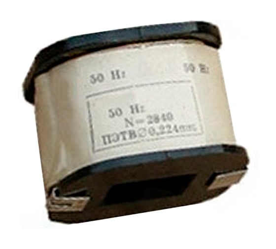 Изображение товара Катушка пускателя электромагнитного Контактор-М ПМЕ-211 220в КАТПМЕ211В220