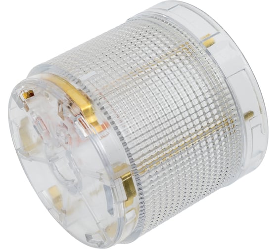 Изображение товара Сигнальный модуль Emas для колонны 70 мм белый, пластик IKM7B