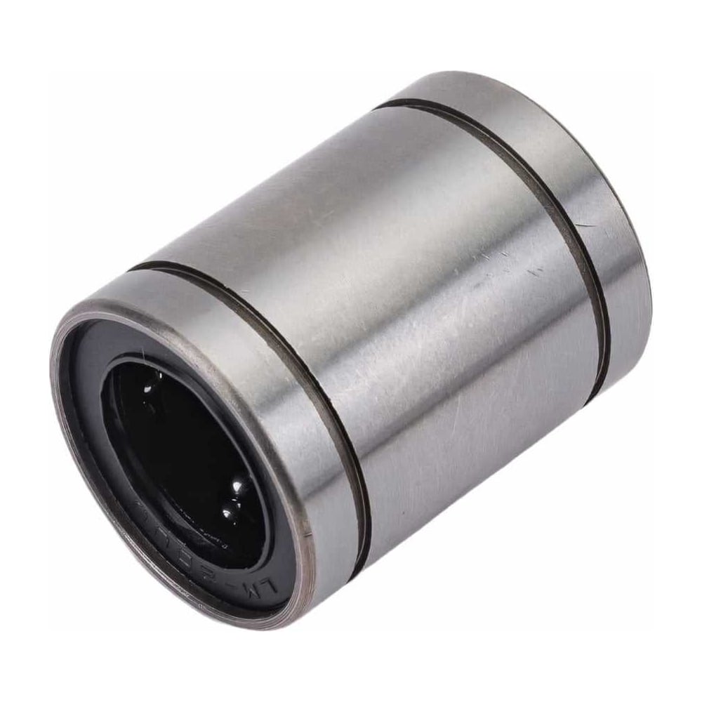 Изображение товара Подшипник LM 20 UU линейный закрытый с двух сторон 20 мм диаметр