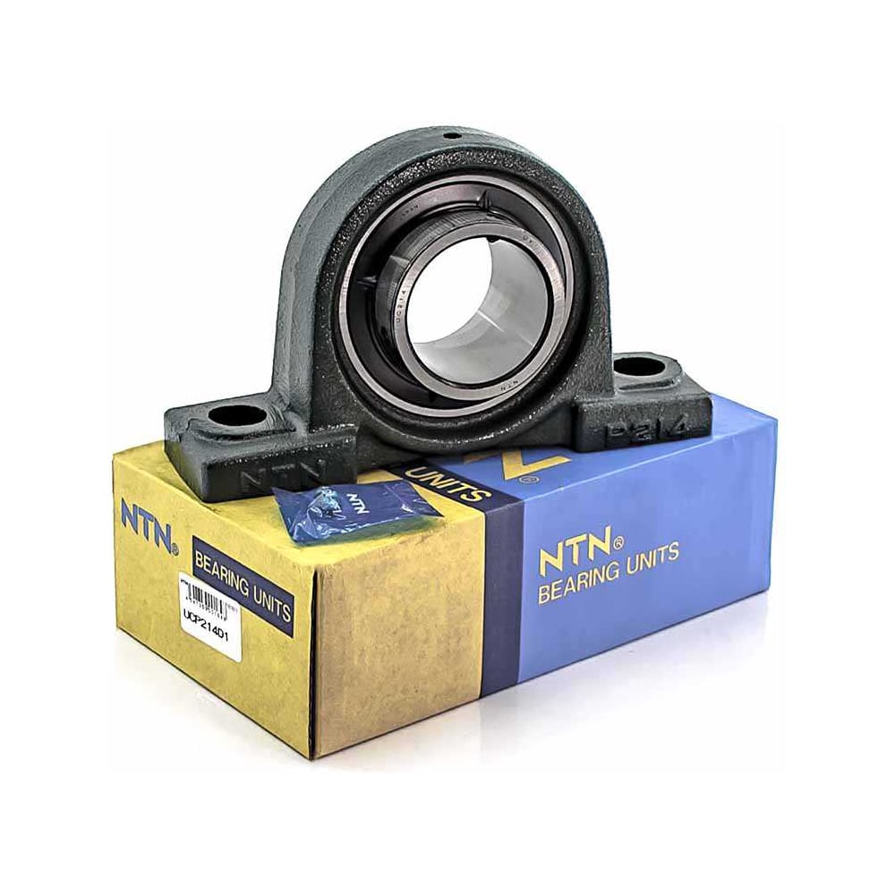 Изображение товара Подшипник UCP 214 D1 NTN узел подшипниковый с лапами высокая грузоподъемность